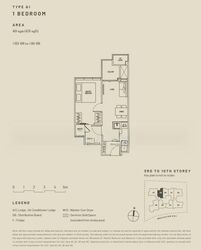 Hill House (D9), Apartment #523719851